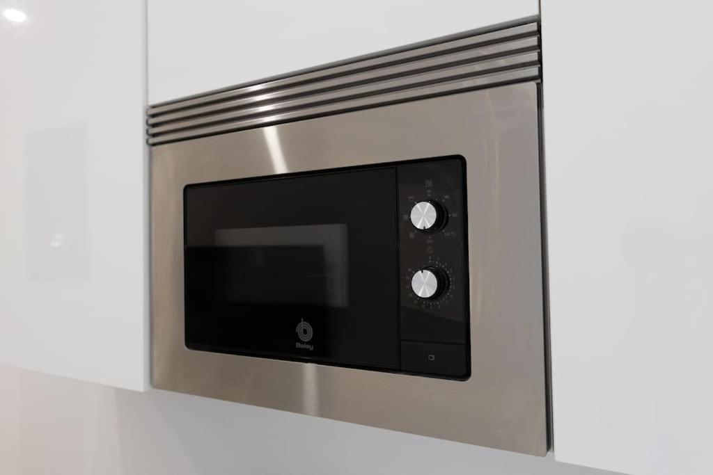 Apartamento Amplio Y Coqueto A Solo 750M Bernabeu Madrid Ngoại thất bức ảnh