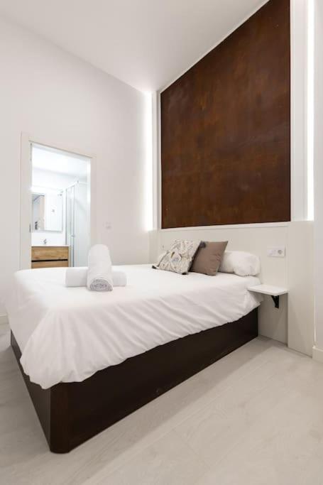 Apartamento Amplio Y Coqueto A Solo 750M Bernabeu Madrid Ngoại thất bức ảnh