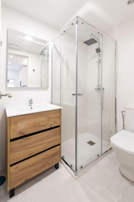 Apartamento Amplio Y Coqueto A Solo 750M Bernabeu Madrid Ngoại thất bức ảnh