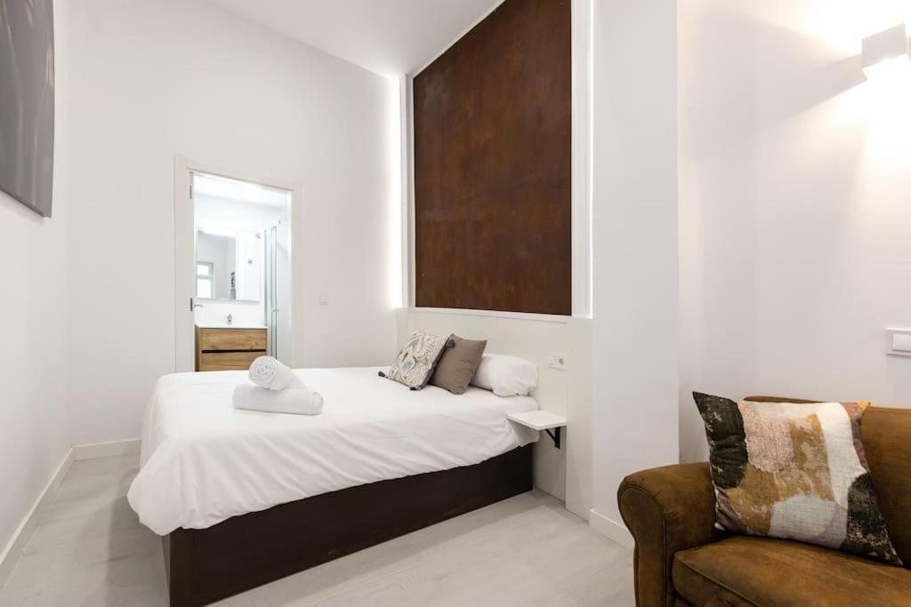 Apartamento Amplio Y Coqueto A Solo 750M Bernabeu Madrid Ngoại thất bức ảnh