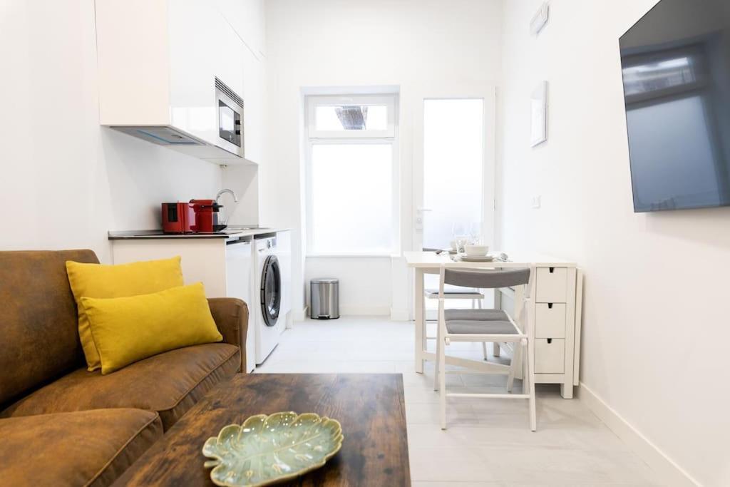 Apartamento Amplio Y Coqueto A Solo 750M Bernabeu Madrid Ngoại thất bức ảnh